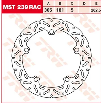 cafe 4 racer TRW worldwide shipping