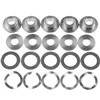 Brzdový kotouč sada pro přichycení TRW 5.0 mm 12/2007- MST16FK