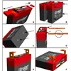 cafe 4 racer - Ultrabatt multiMIGHTY "PLUS" Lithium Battery 12V / 150CCA / 200PCA - UltraBatt  Lítiové batérie 
