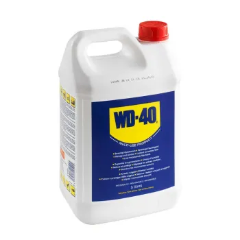 cafe 4 racer - WD40 CLEANER CANISTER REFILL 5L - WD40 Ostatné 5032227495005