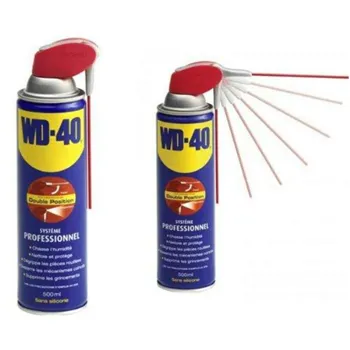 cafe 4 racer - WD40 BUNDLE DISPLAY + 500ML X24 - WD40 Ostatní 5032227331341