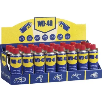 cafe 4 racer - WD40 BUNDLE DISPLAY + 400ML X24 - WD40 Ostatní 5533204
