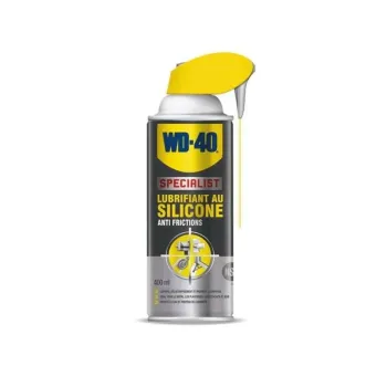 cafe 4 racer - WD40 SPRAY SILICONE LUBRICANT 400ML - WD40 Ostatné 5032227333772