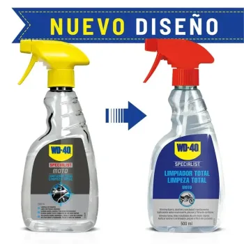 cafe 4 racer - WD40 SPRAY WASH CLEANER 500ML - WD40 Šampón 5032227332416