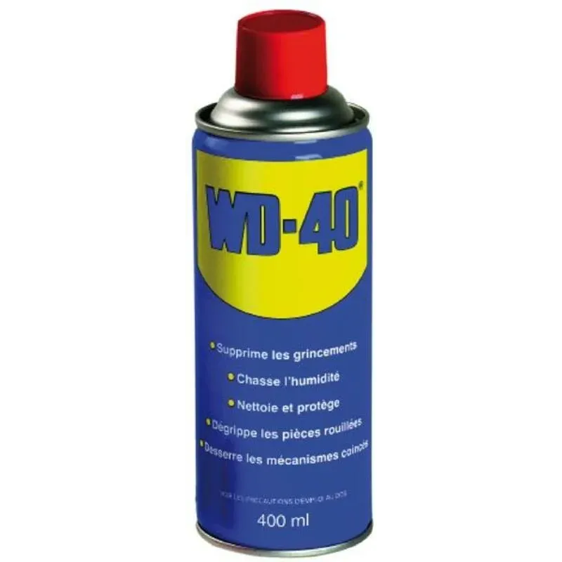 cafe 4 racer - WD40 SPRAY MULTIFUNCTION 400ML - WD40 Ostatní 5533004