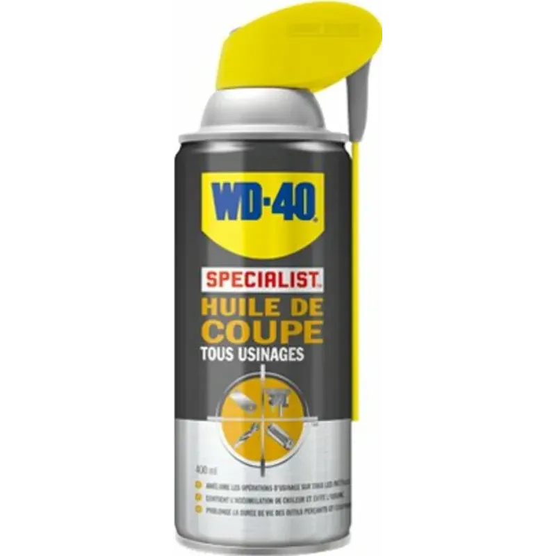cafe 4 racer - WD40 SPRAY CUTTING OIL 400ML - WD40 Ostatní 5032227331099