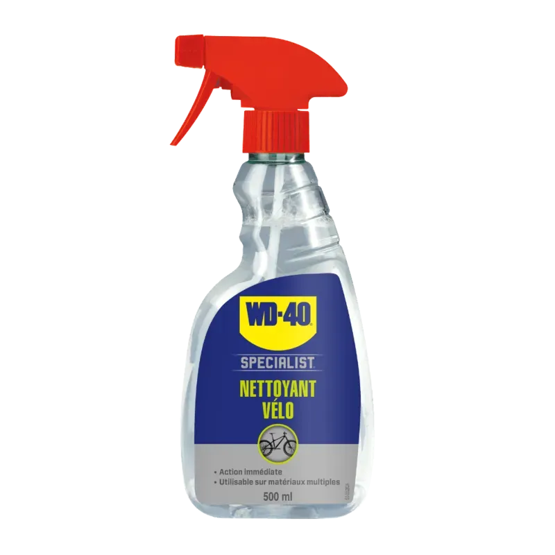 cafe 4 racer - WD40 BIKE CLEANER 500ML - WD40 Čističe 5032227332386