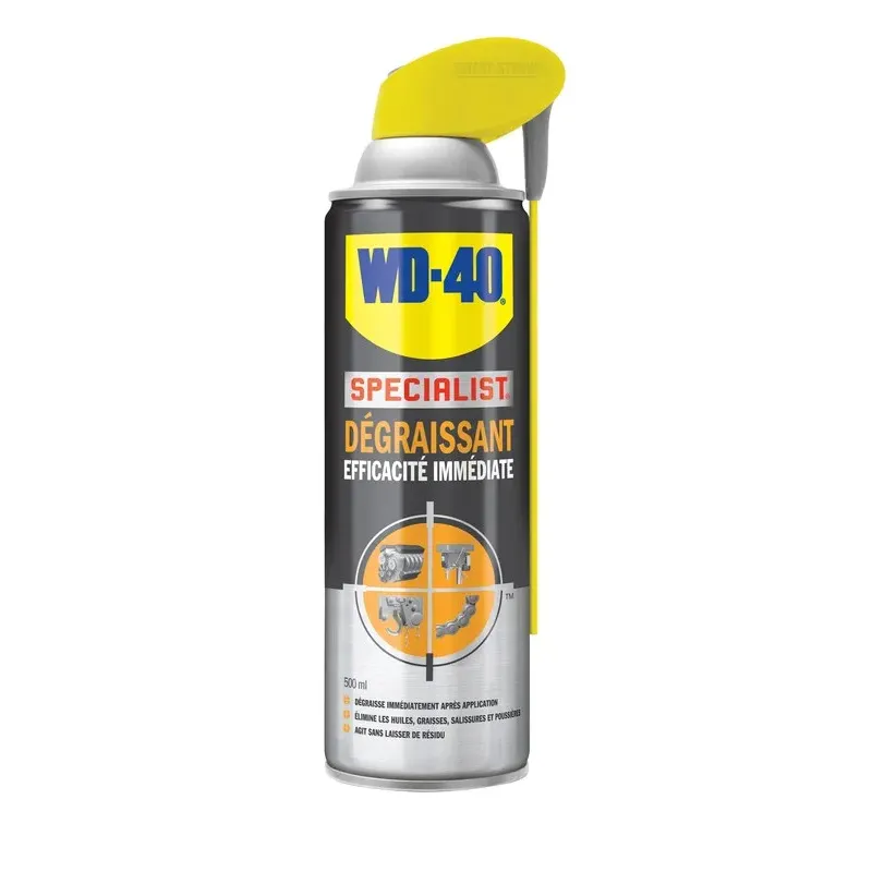 cafe 4 racer - WD40 SPRAY FAST DEGREASER400ML - WD40 Ostatní 5032227333925