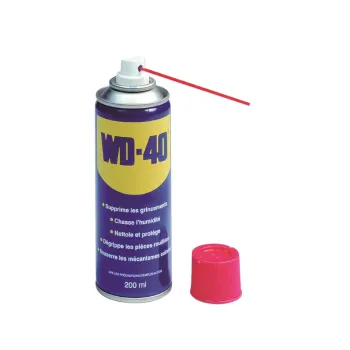 cafe 4 racer - WD40 SPRAY MULTIFUNCTION 200ML - WD40 Ostatné 5032227330023