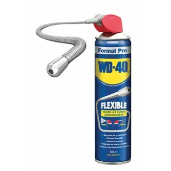 cafe 4 racer - WD40 SPRAY PRO SYSTEM 600ML - WD40 Ostatní 5032227334489