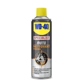 cafe 4 racer - WD40 SPRAY BRAKE CLEANER 500ML - WD40 Čistič bŕzd 5032227330610