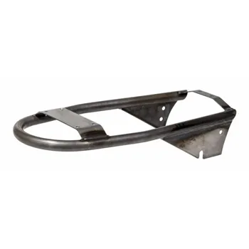 cafe 4 racer - BMW R65 R80 R90 Subframe Monoshock čierna farba - Wimoto Mono shock 