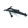 cafe 4 racer - Wimoto BMW R-serie Bobber Subframe Version 2.0 Black - Wimoto Bobber 