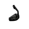 cafe 4 racer - Wunderkind Bar end mirror housing black arm black - WUNDERKIND Custom Bar end mirrors 