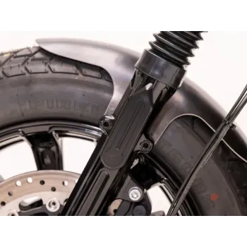 cafe 4 racer - Průvodce pro modely BMW R 45, R 65 - SIEBENROCK Kryt válce 