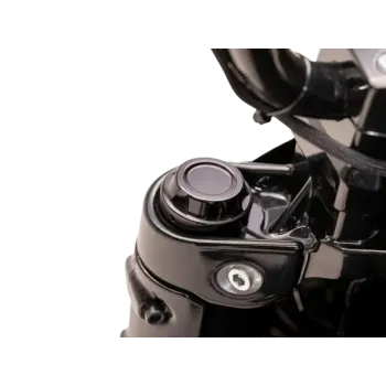 cafe 4 racer INDIAN SCOUT BOBBER  Newchurch THREE  custom bike parts 