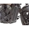 cafe 4 racer - Wunderkind Indian Scout kryt chladiče - WUNDERKIND Custom INDIAN SCOUT BOBBER  Newchurch THREE 