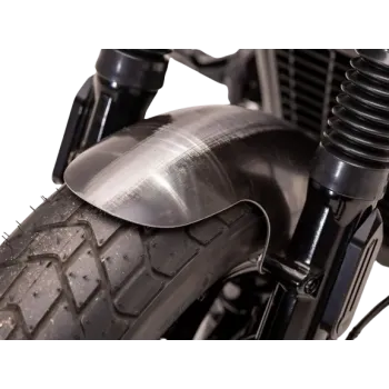 cafe 4 racer INDIAN SCOUT BOBBER Newchurch THREE  custom bike parts 