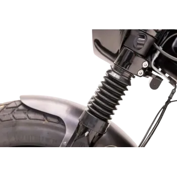 cafe 4 racer WUNDERKIND Custom worldwide shipping