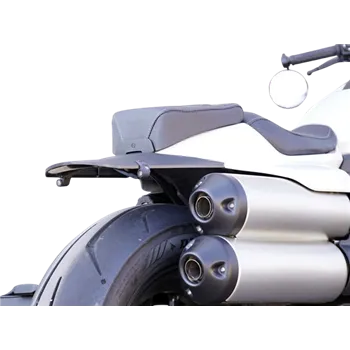 cafe 4 racer - Hliníková řídítka Accossato s konstantním průměrem - 22 mm - Accossato  Řídítka Scrambler 