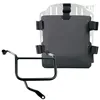 cafe 4 racer - Aluminum bag holder with adjustable front in hypalon and quick release system + subframe - UNIT GARAGE YAMAHA Ténéré 700 