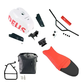 cafe 4 racer UNIT GARAGE worldwide shipping