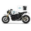 cafe 4 racer - UNIT GARAGE Kit NineT DEUS ENDURO ZÁKLADNÍ SADA ČERNÁ - UNIT GARAGE KIT 