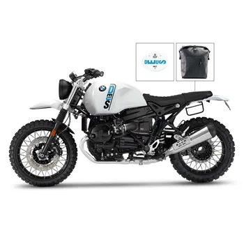 UNIT GARAGE Kit NineT DEUS ENDURO BASIC KIT BLACK
