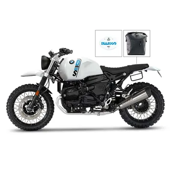 UNIT GARAGE Kit NineT DEUS ENDURO BASIC KIT BLACK