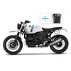 cafe 4 racer - UNIT GARAGE Kit NineT  DEUS ENDURO BASIC KIT BLACK - UNIT GARAGE KIT 