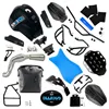 cafe 4 racer - UNIT GARAGE Kit NineT  DEUS ENDURO BASIC KIT WHITE - UNIT GARAGE KIT 