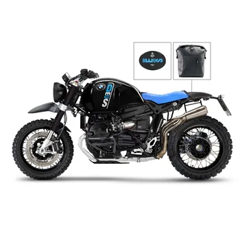 cafe 4 racer - UNIT GARAGE Sada NineT DEUS ENDURO ZÁKLADNÍ SADA BÍLÁ - UNIT GARAGE KIT 