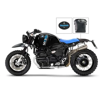 cafe 4 racer - UNIT GARAGE Kit NineT  DEUS ENDURO BASIC KIT WHITE - UNIT GARAGE KIT 