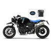 cafe 4 racer - UNIT GARAGE Sada NineT DEUS ENDURO ZÁKLADNÍ SADA BÍLÁ - UNIT GARAGE KIT 