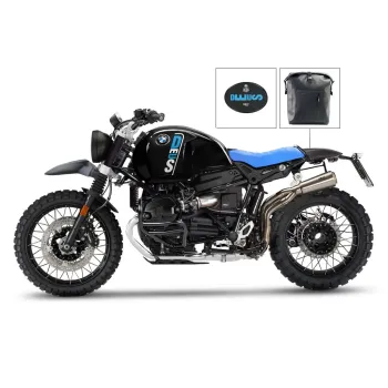 cafe 4 racer - UNIT GARAGE Kit NineT  DEUS ENDURO BASIC KIT WHITE - UNIT GARAGE KIT 