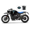 cafe 4 racer - UNIT GARAGE Kit NineT  DEUS ENDURO BASIC KIT WHITE - UNIT GARAGE KIT 