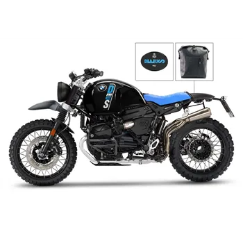 cafe 4 racer - UNIT GARAGE Sada NineT DEUS ENDURO ZÁKLADNÍ SADA BÍLÁ - UNIT GARAGE KIT 