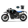 cafe 4 racer - UNIT GARAGE Kit NineT  DEUS ENDURO BASIC KIT WHITE - UNIT GARAGE KIT 