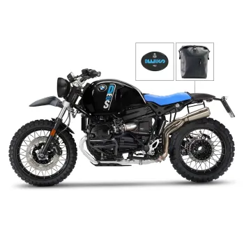 cafe 4 racer - UNIT GARAGE Kit NineT  DEUS ENDURO BASIC KIT WHITE - UNIT GARAGE KIT 
