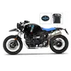 cafe 4 racer - UNIT GARAGE Kit NineT  DEUS ENDURO BASIC KIT WHITE - UNIT GARAGE KIT 
