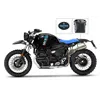 cafe 4 racer - UNIT GARAGE Sada NineT DEUS ENDURO ZÁKLADNÍ SADA BÍLÁ - UNIT GARAGE KIT 