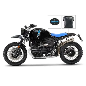 cafe 4 racer - UNIT GARAGE Sada NineT DEUS ENDURO ZÁKLADNÍ SADA BÍLÁ - UNIT GARAGE KIT 