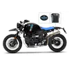 cafe 4 racer - UNIT GARAGE Kit NineT  DEUS ENDURO BASIC KIT WHITE - UNIT GARAGE KIT 