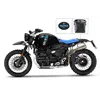 cafe 4 racer - UNIT GARAGE Sada NineT DEUS ENDURO ZÁKLADNÍ SADA BÍLÁ - UNIT GARAGE KIT 