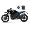 cafe 4 racer - UNIT GARAGE Kit NineT  DEUS ENDURO BASIC KIT WHITE - UNIT GARAGE KIT 