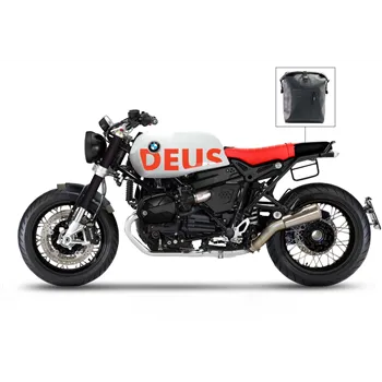 cafe 4 racer - UNIT GARAGE Sada NineT DEUS STREET KOMPLETNÍ SADA BÍLÁ - UNIT GARAGE KIT 