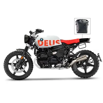 cafe 4 racer - UNIT GARAGE Sada NineT DEUS STREET KOMPLETNÍ SADA BÍLÁ - UNIT GARAGE KIT 