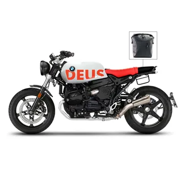 cafe 4 racer - UNIT GARAGE Sada NineT DEUS STREET KOMPLETNÍ SADA BÍLÁ - UNIT GARAGE KIT 