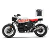 cafe 4 racer - UNIT GARAGE Sada NineT DEUS STREET KOMPLETNÍ SADA BÍLÁ - UNIT GARAGE KIT 