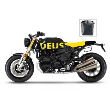 UNIT GARAGE Kit NineT DEUS STREET BASIC KIT BLACK